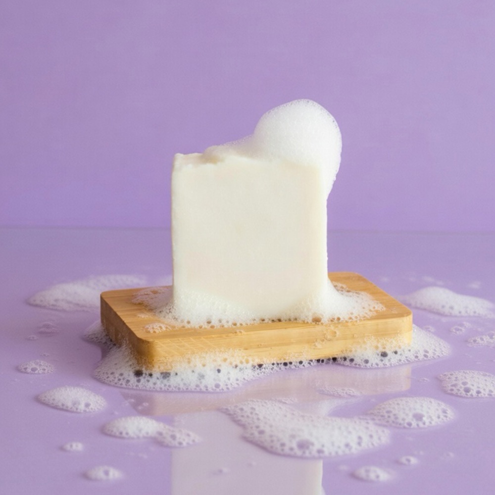 100% Maine Bear Tallow Soap